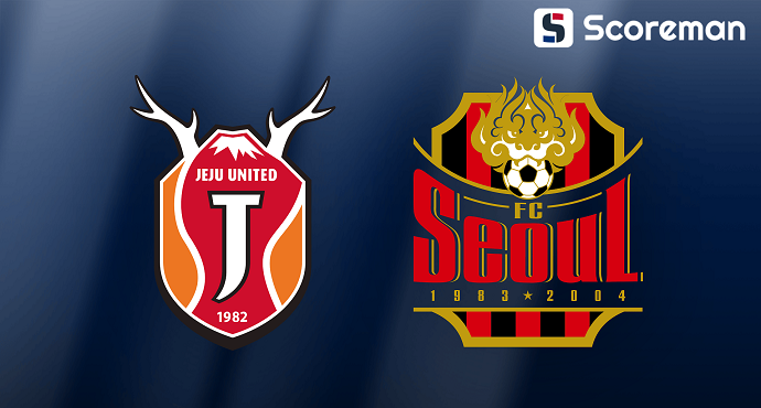 5월9일 K리그 1 - 제주 VS 서울 국내축구 분석 프리뷰